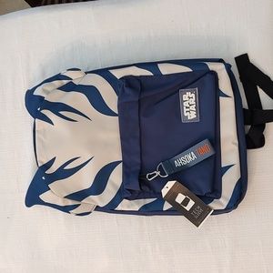 Bioworld Star Wars Ahsoka Laptop Backpack